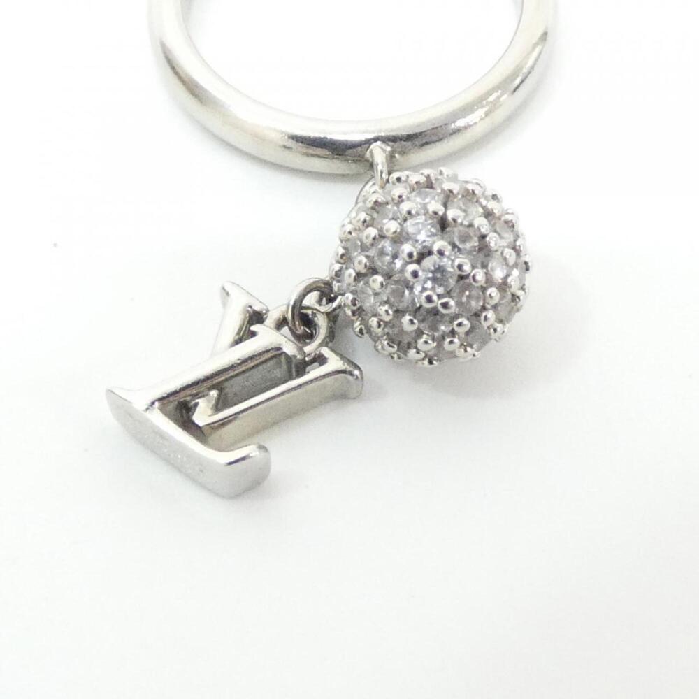 LOUIS VUITTON Silver Ring - Picture 3 of 3